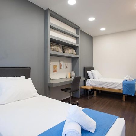 Modern Knossos Apartment Mastambás エクステリア 写真